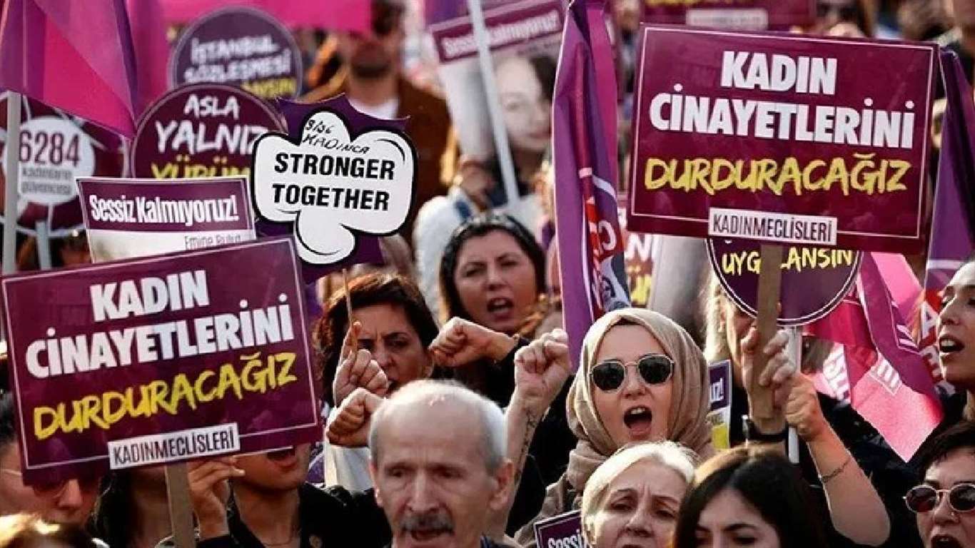 Eylül ayında 28 kadın öldürüldü haberi